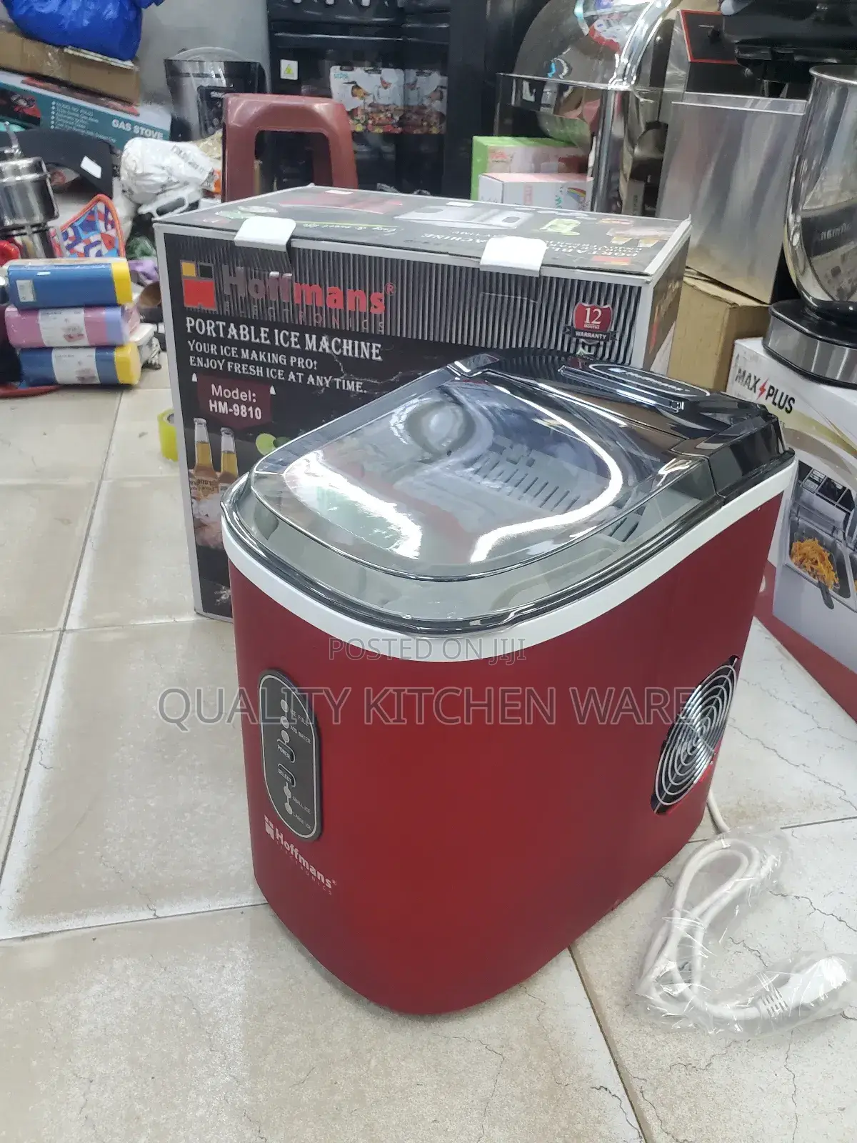 2.2l Ice Cube Machine