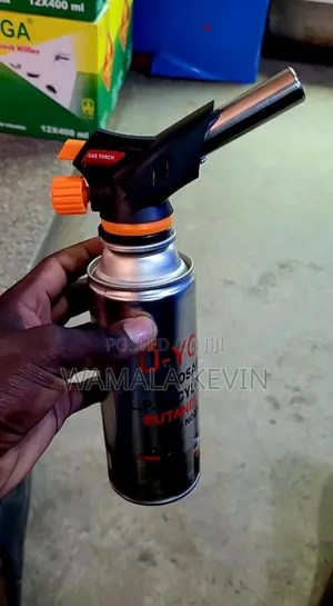 Butane Flame Gun
