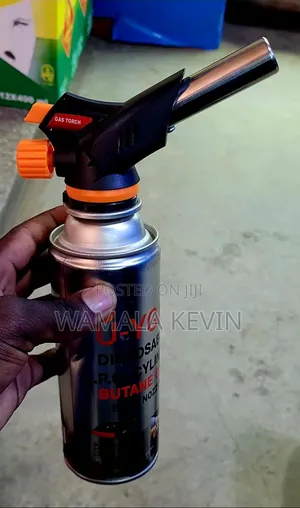Butane Flame Gun