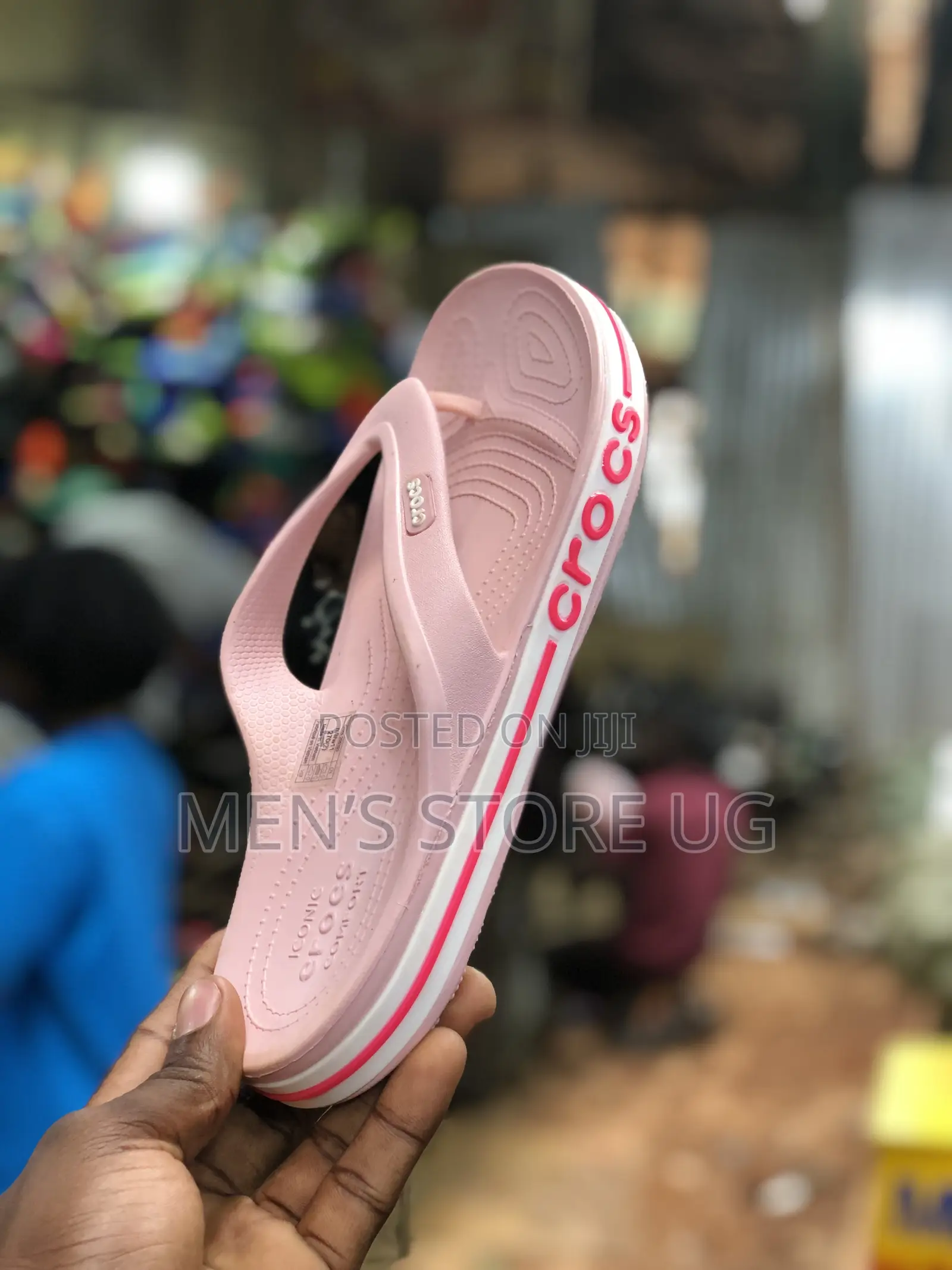 Crocs Genuine Out,Indoor Slippers Sandals Available In All Colors