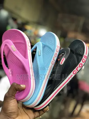 Crocs Genuine Out,Indoor Slippers Sandals Available In All Colors