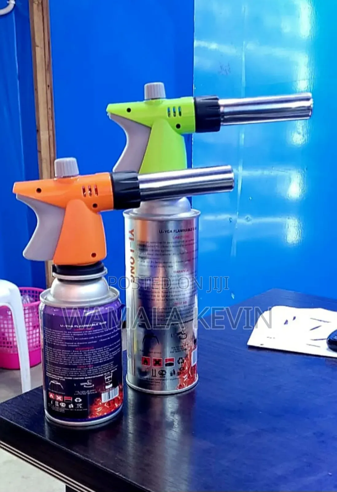 Butane Gas Torch