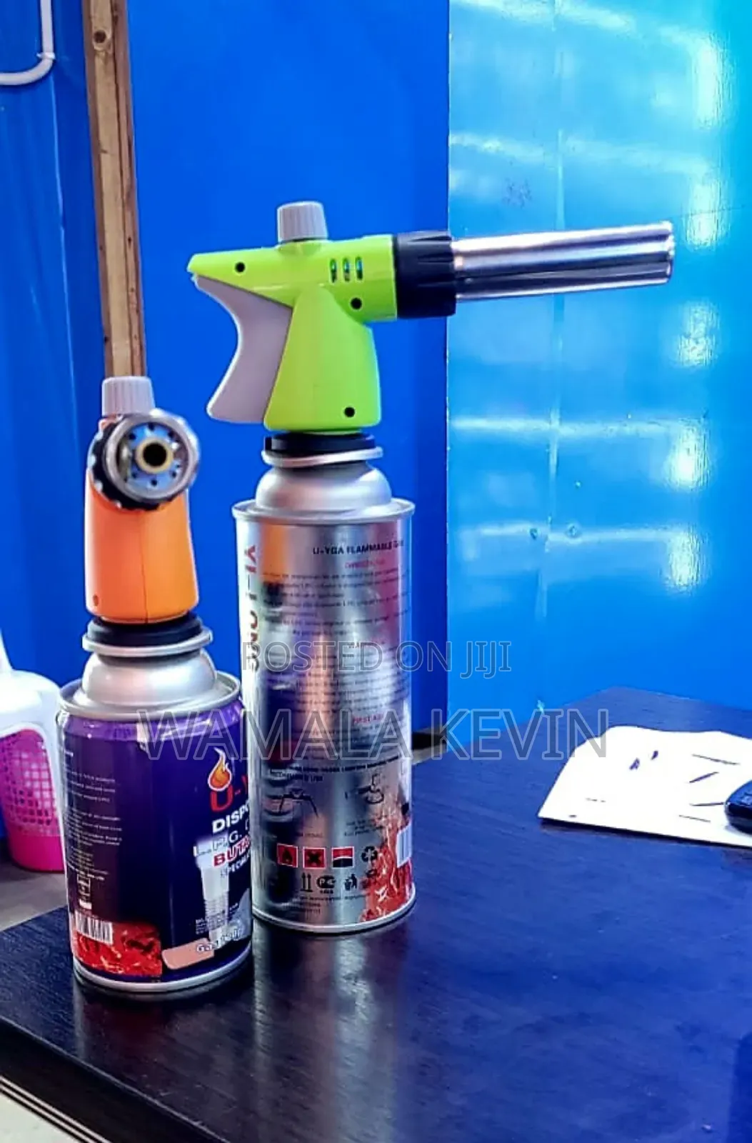 Butane Gas Torch