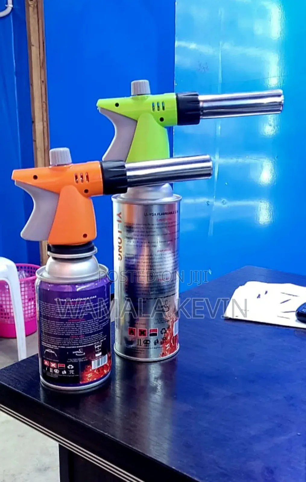 Butane Gas Torch
