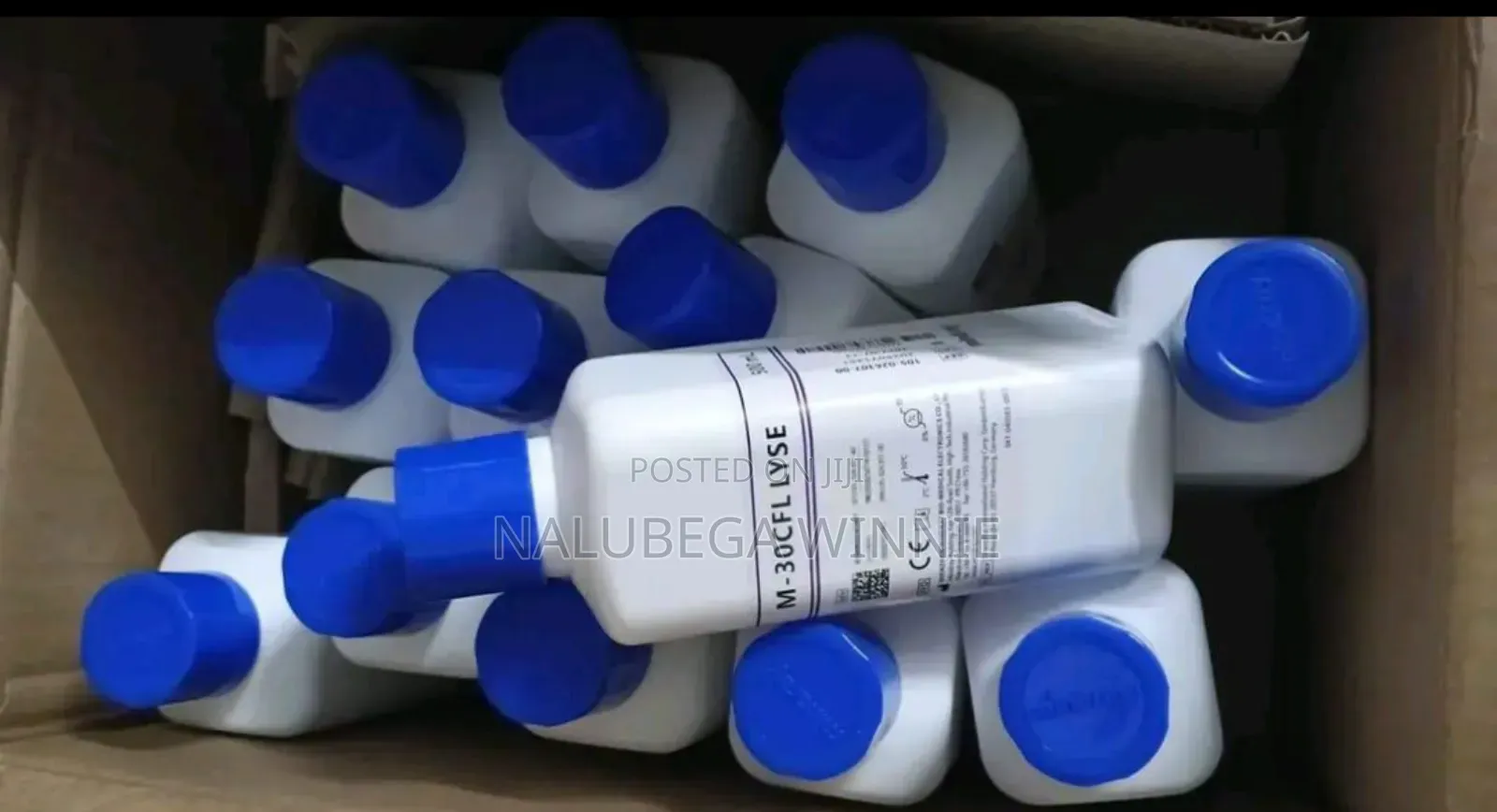 Bc 11 Lyase Cleaning Solution