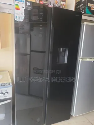 Hisense Side by Side 670ltrs