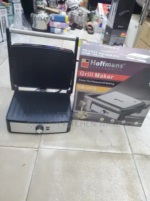 Hoffman Grill Maker Electric