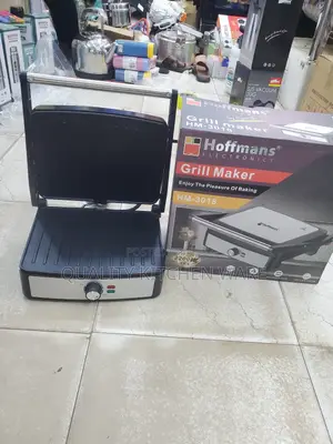 Hoffman Grill Maker Electric
