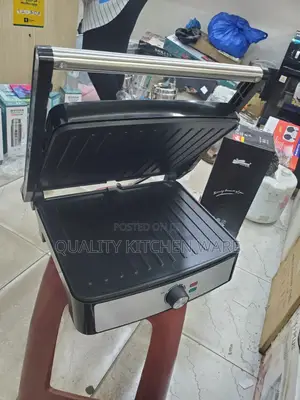 Hoffman Grill Maker Electric