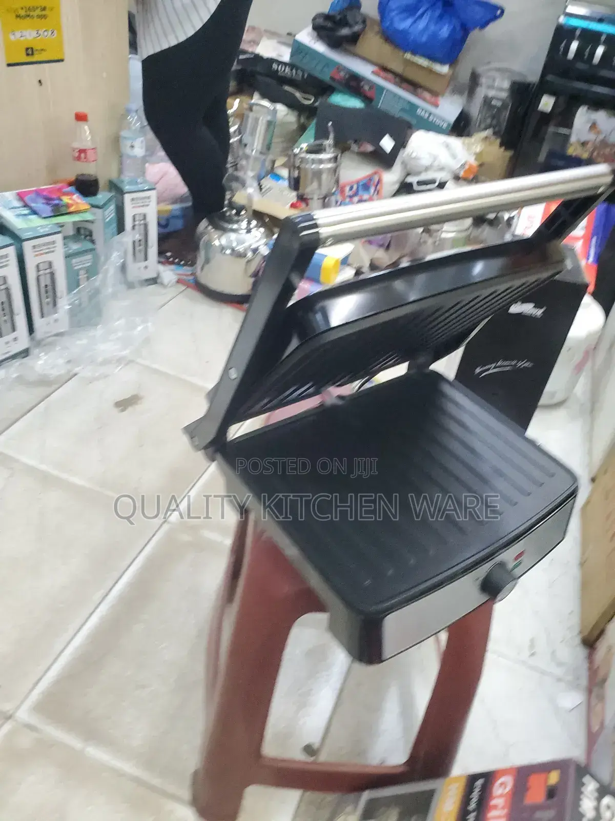 Hoffman Grill Maker Electric