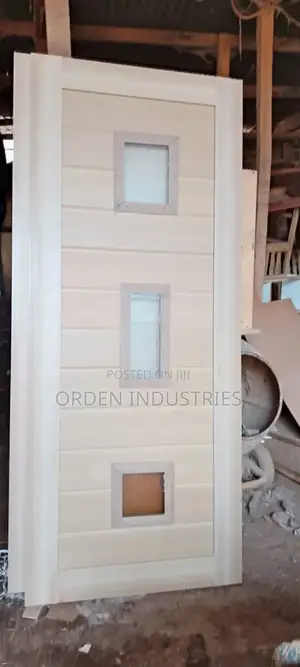 Plastic Doors ( Pvc/Upvc Doors )