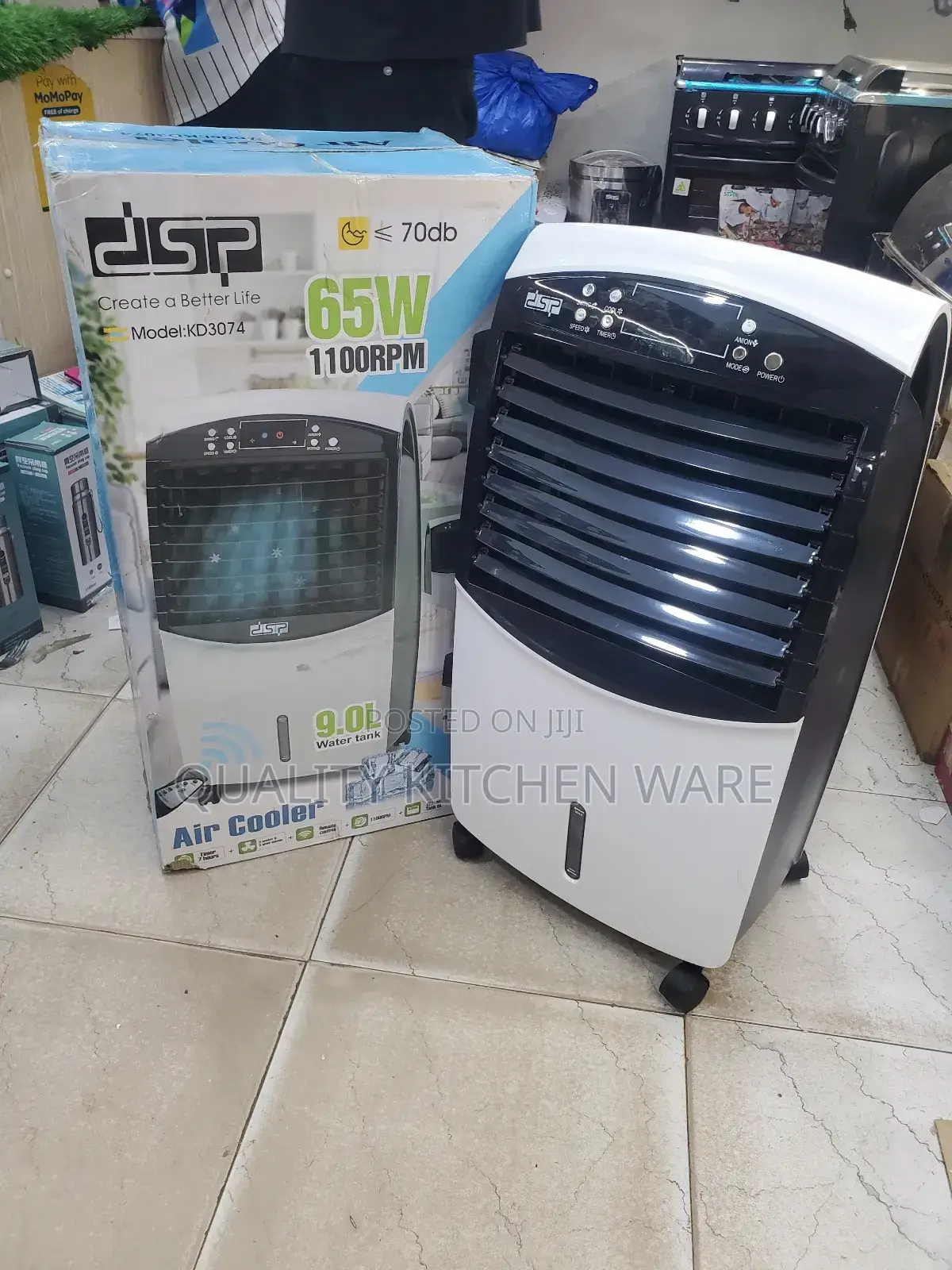 Air Cooler Electric