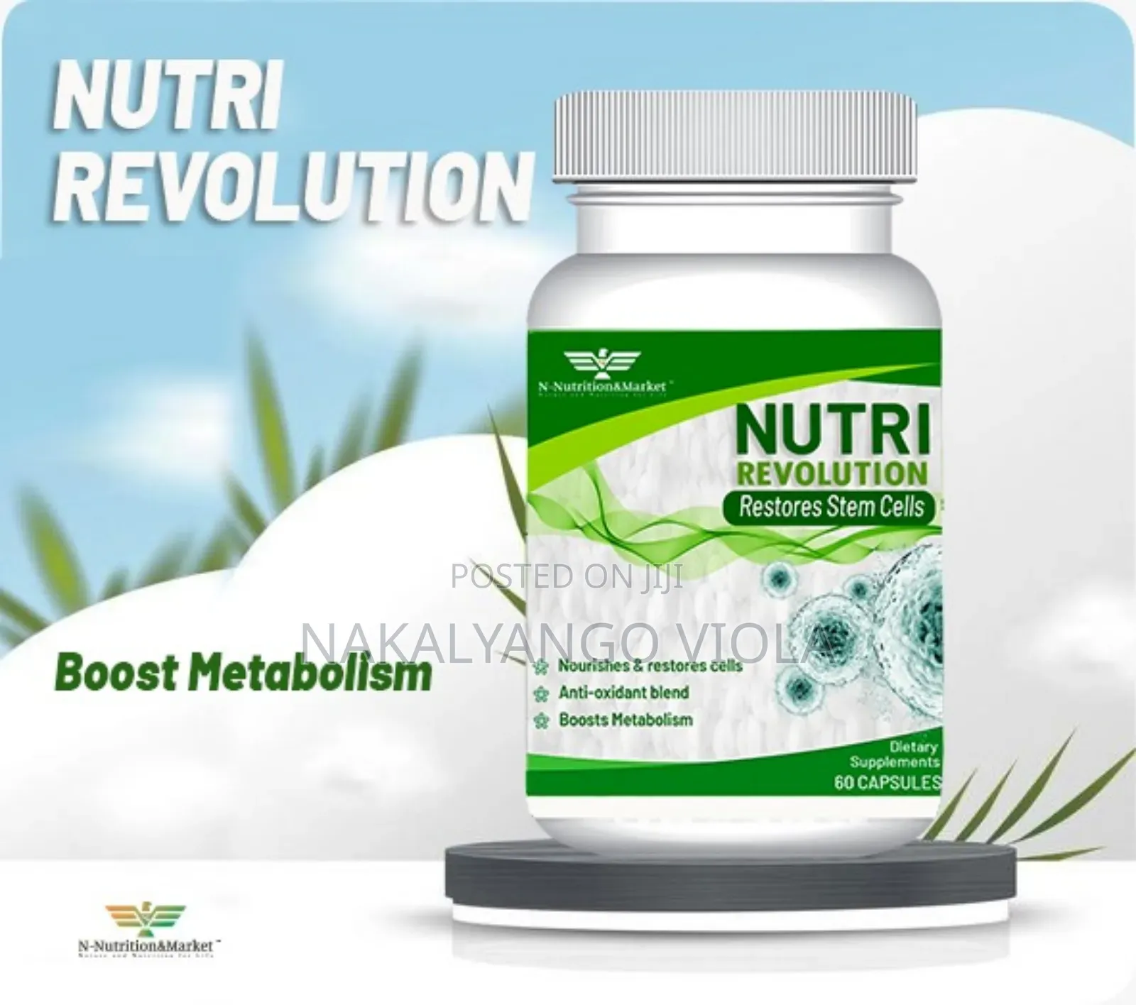 Nutri Revolution