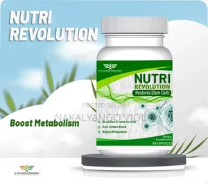 Nutri Revolution