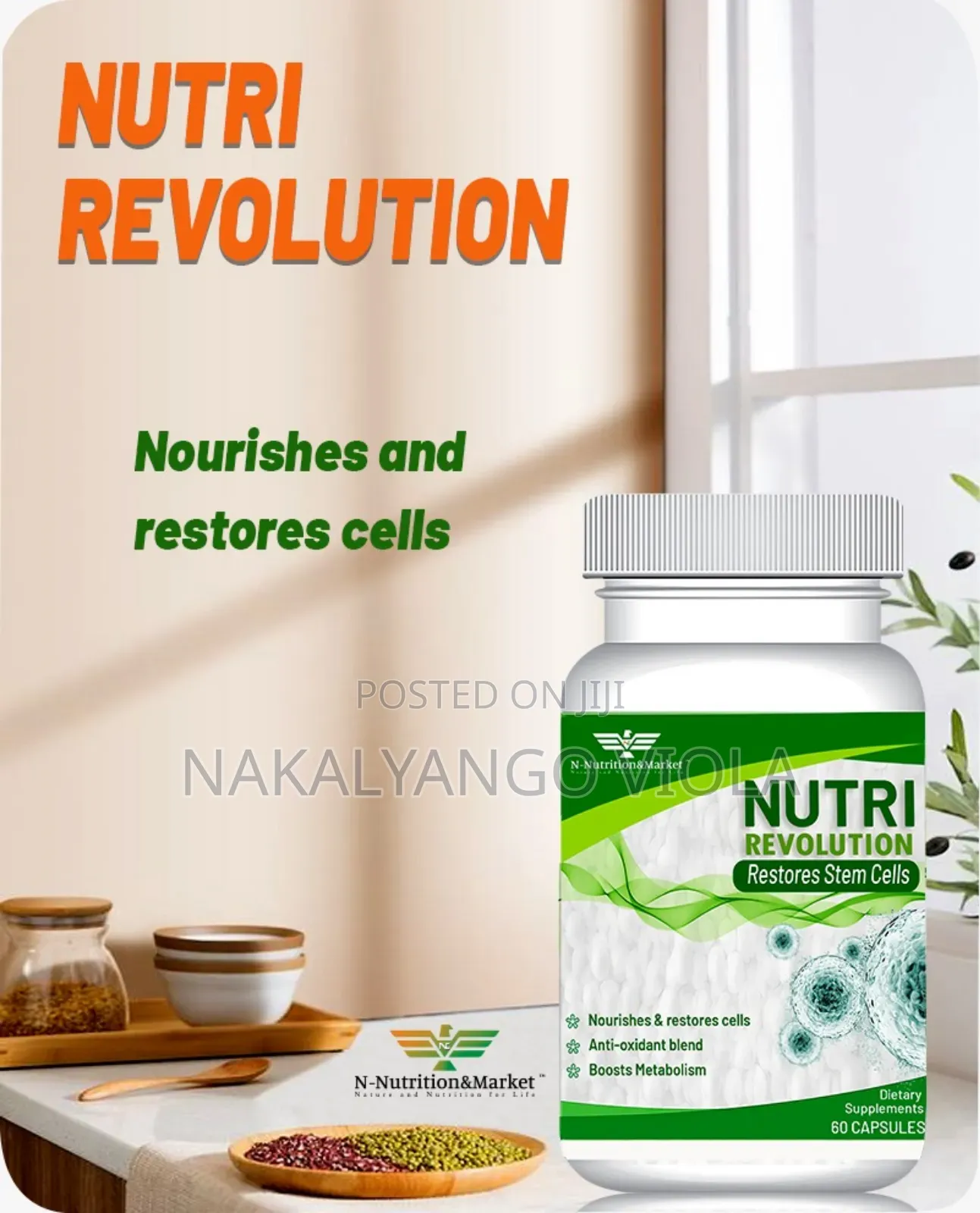 Nutri Revolution