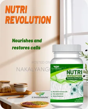Nutri Revolution