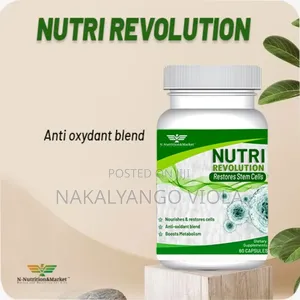 Nutri Revolution