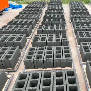 4" Hollow Blocks