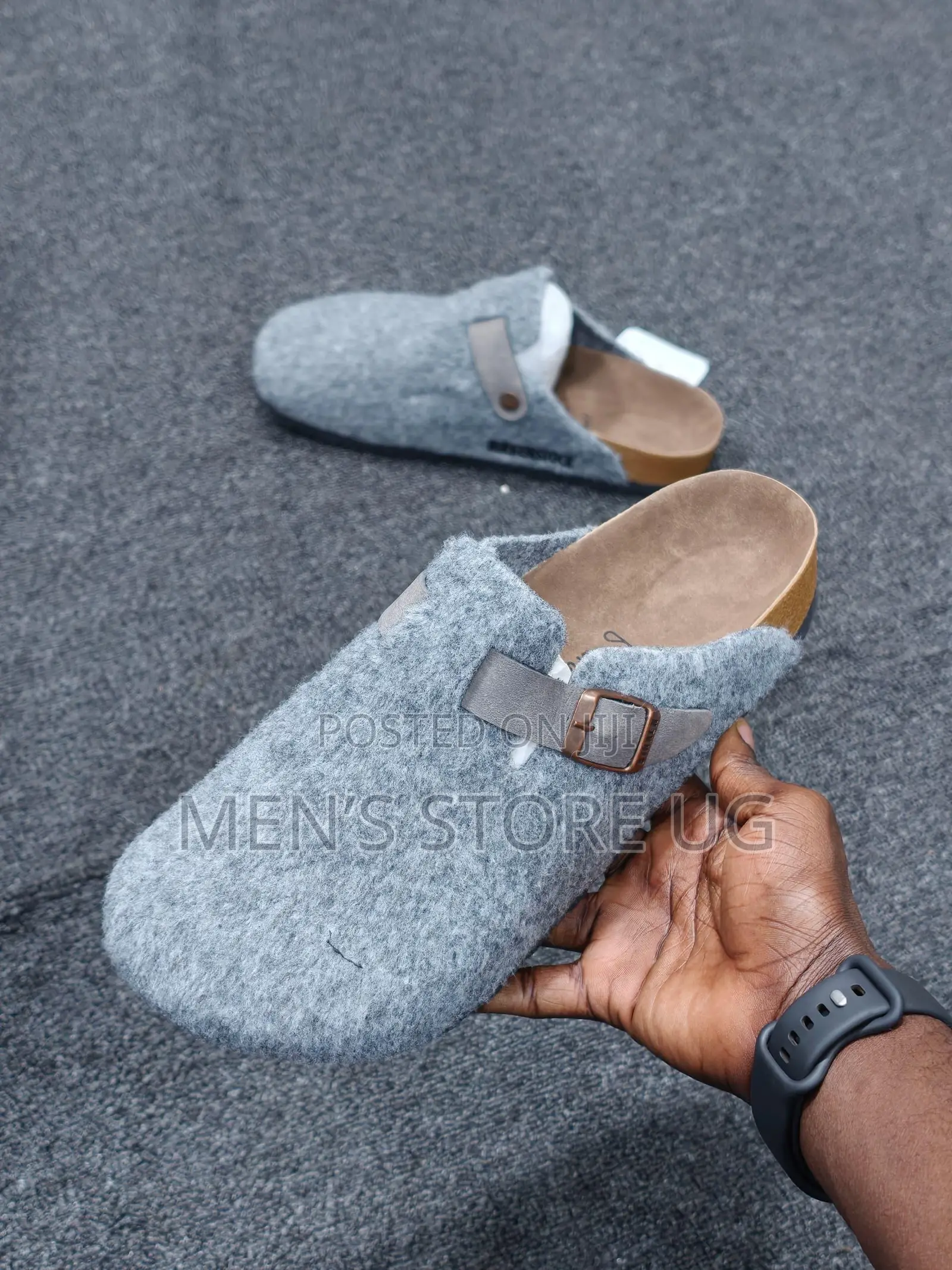 Birkenstock Classic Suede Genuine Authentic Clogs Snandals All Colors