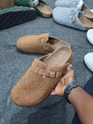 Birkenstock Classic Suede Genuine Authentic Clogs Snandals All Colors