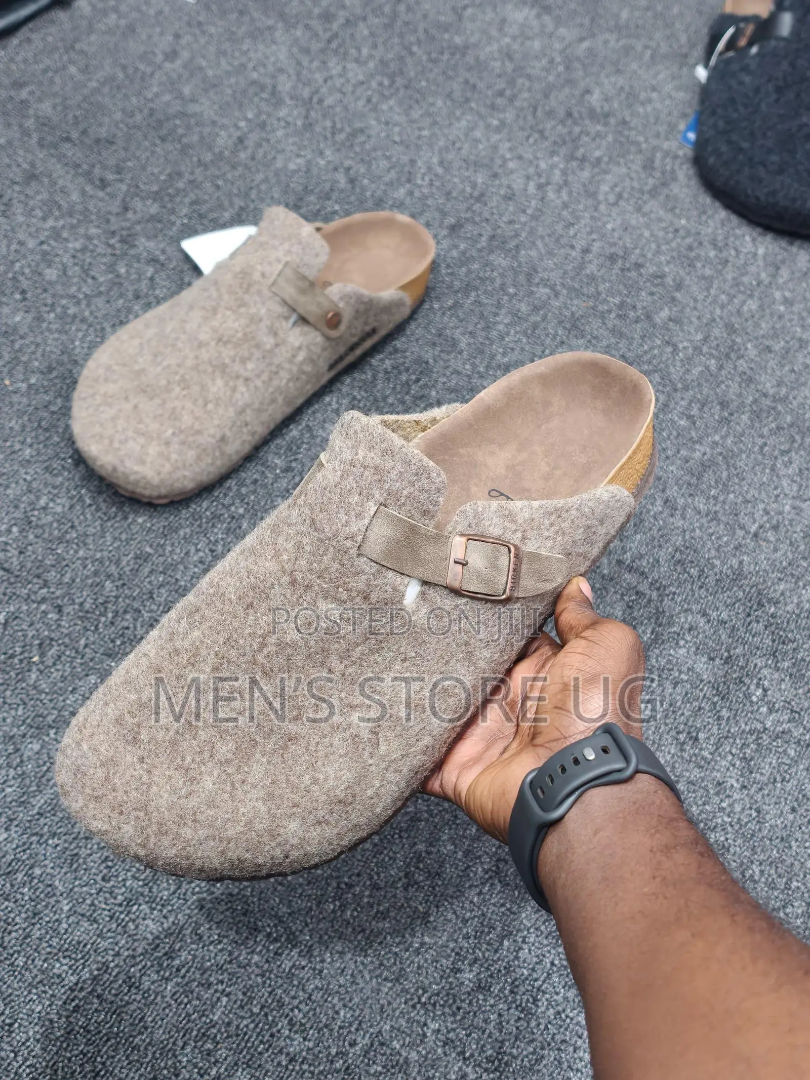 Birkenstock Classic Suede Genuine Authentic Clogs Snandals All Colors