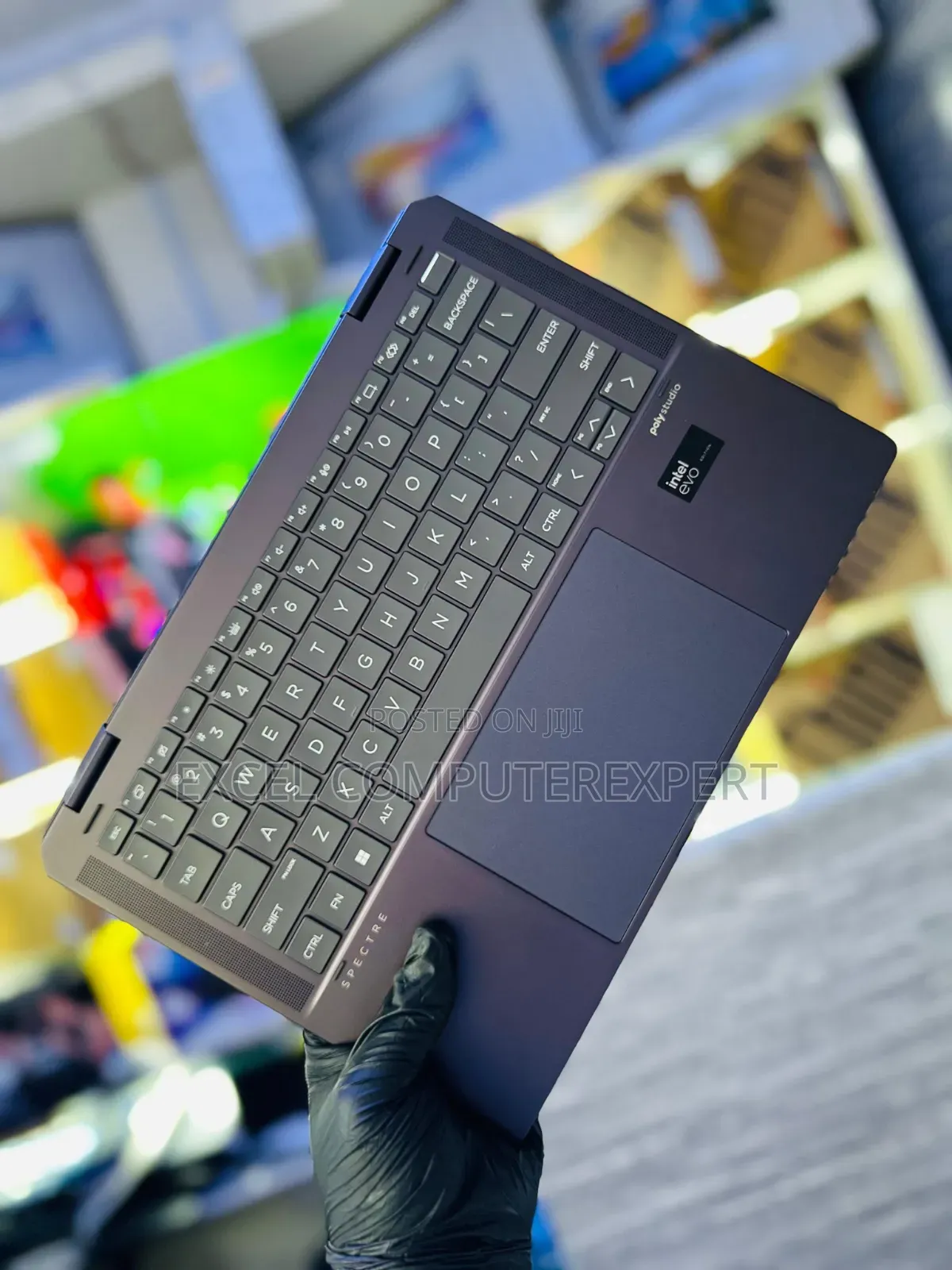 New Laptop HP Spectre 14 16GB Intel Core Ultra 5 SSD 512GB