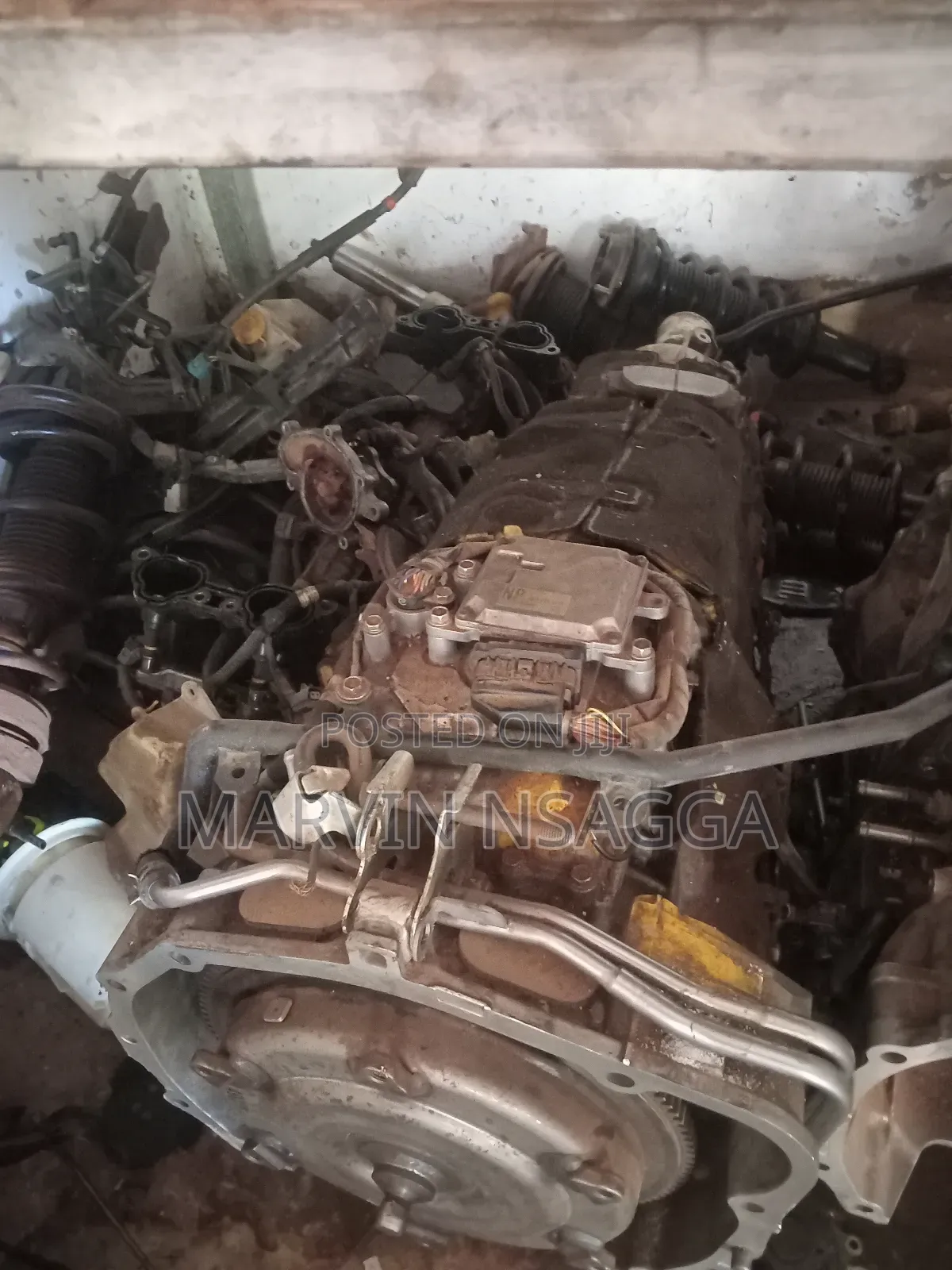 Subaru Gearbox Impreza Hybrid Engine F B 20