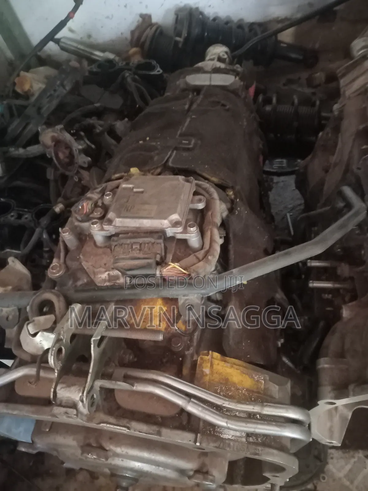 Subaru Gearbox Impreza Hybrid Engine F B 20