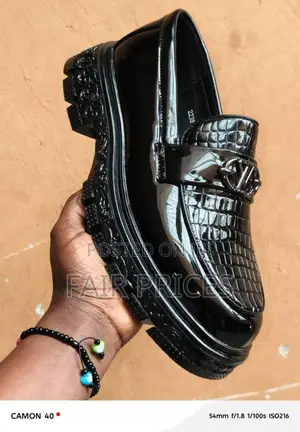 Shinny Shoes Bigsole