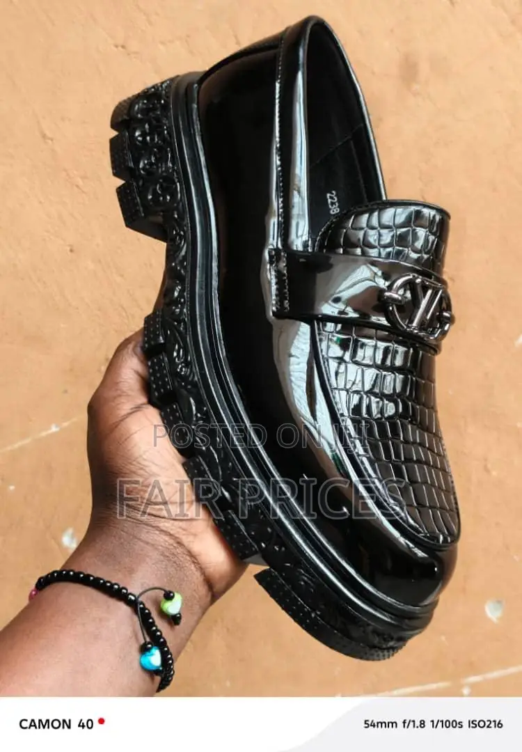 Shinny Shoes Bigsole