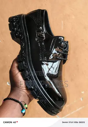 Shinny Shoes Bigsole