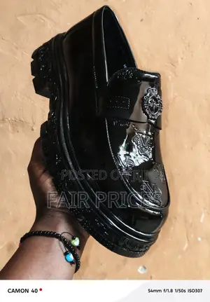 Shinny Shoes Bigsole