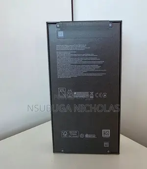 New Samsung Galaxy S25 256 GB Black