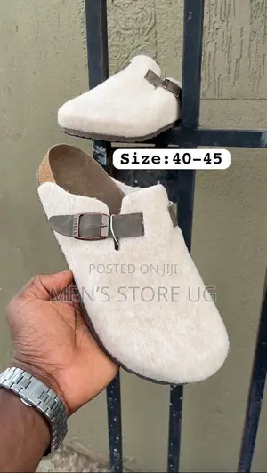 Birkenstock Classic Genuine Leather Clogs Sandals Available All Colors