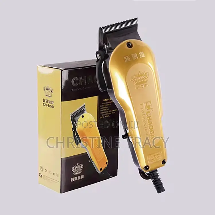 Electric Hair Clipper
