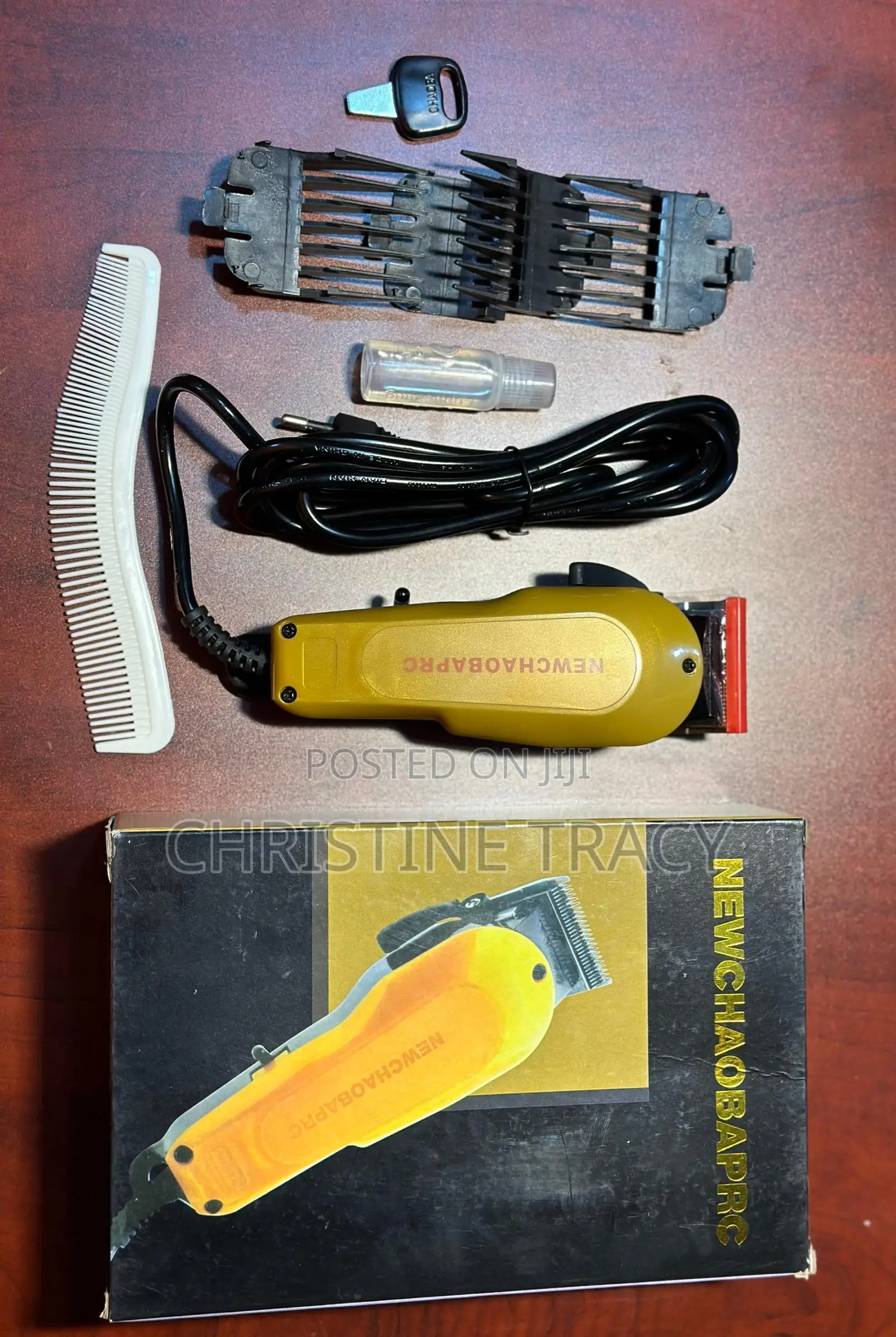Electric Hair Clipper