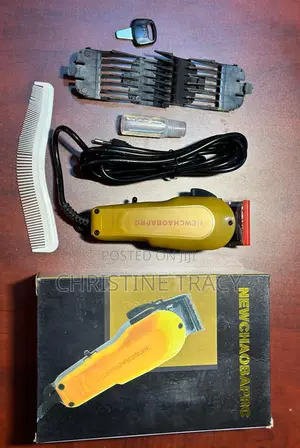 Electric Hair Clipper