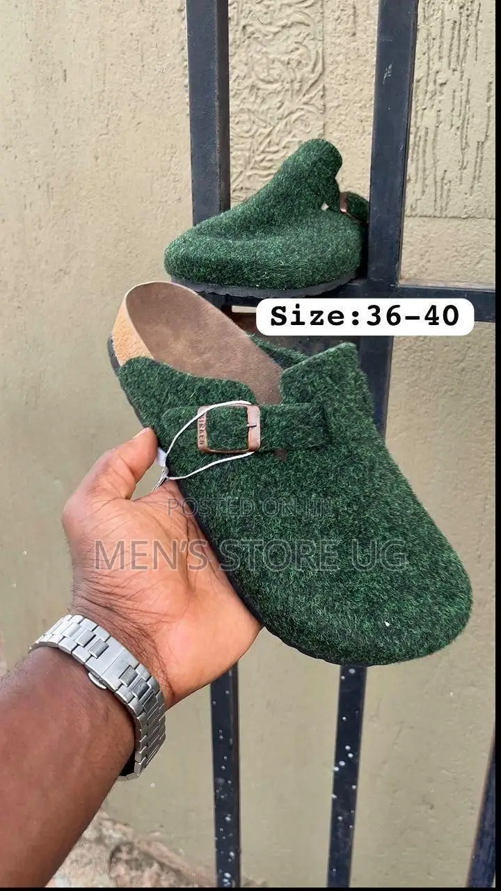 Birkenstock Classic Suede Genuine Authentic Clogs Snandals All Colors