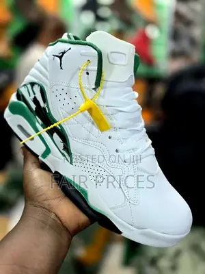 Basketball Jordan High Shoes Available