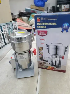 400g Hoffman Cereal Grinder