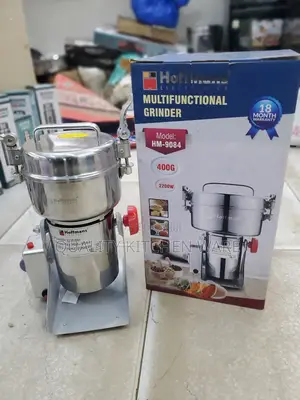 400g Hoffman Cereal Grinder