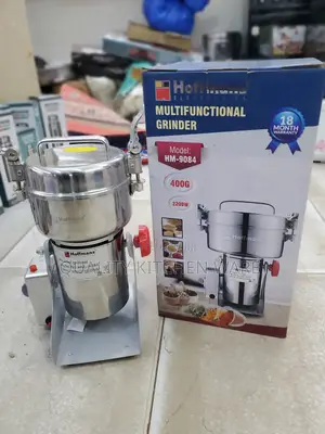 400g Hoffman Cereal Grinder