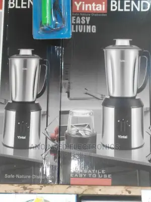 Yintahi Blender
