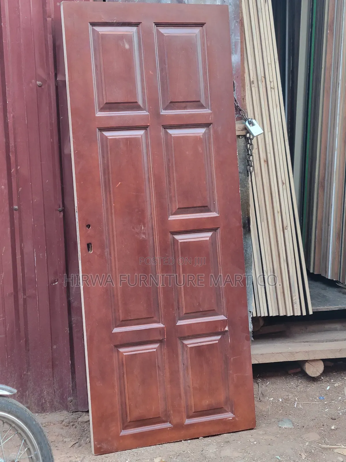 Quality Hard Wood Doors at a Fair Price