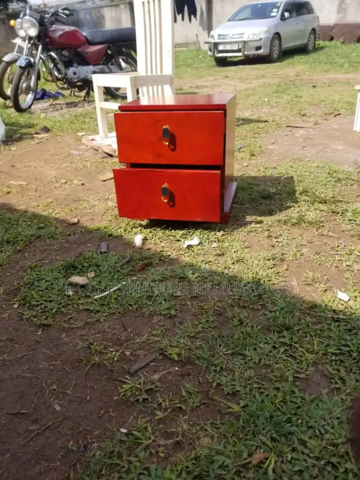Bed Sides Drawers
