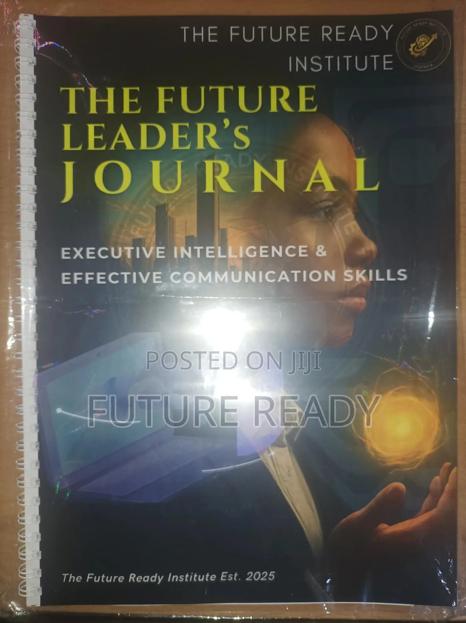 Future Leader’S Journal: Public Speaking Executive Training