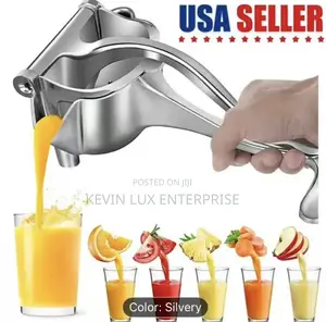 Manual Fruit Press
