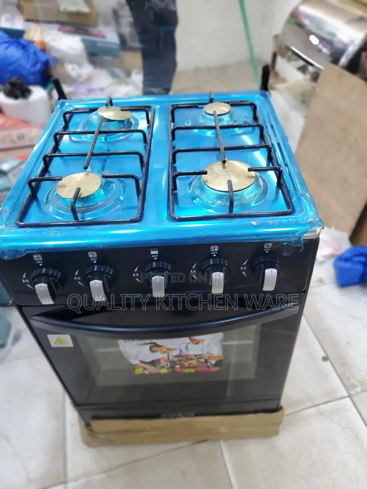 Winning Star Cooker 50l Full Gas