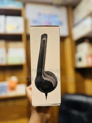 Logitech H390 Usb Headset With Noise-Canceling Mic