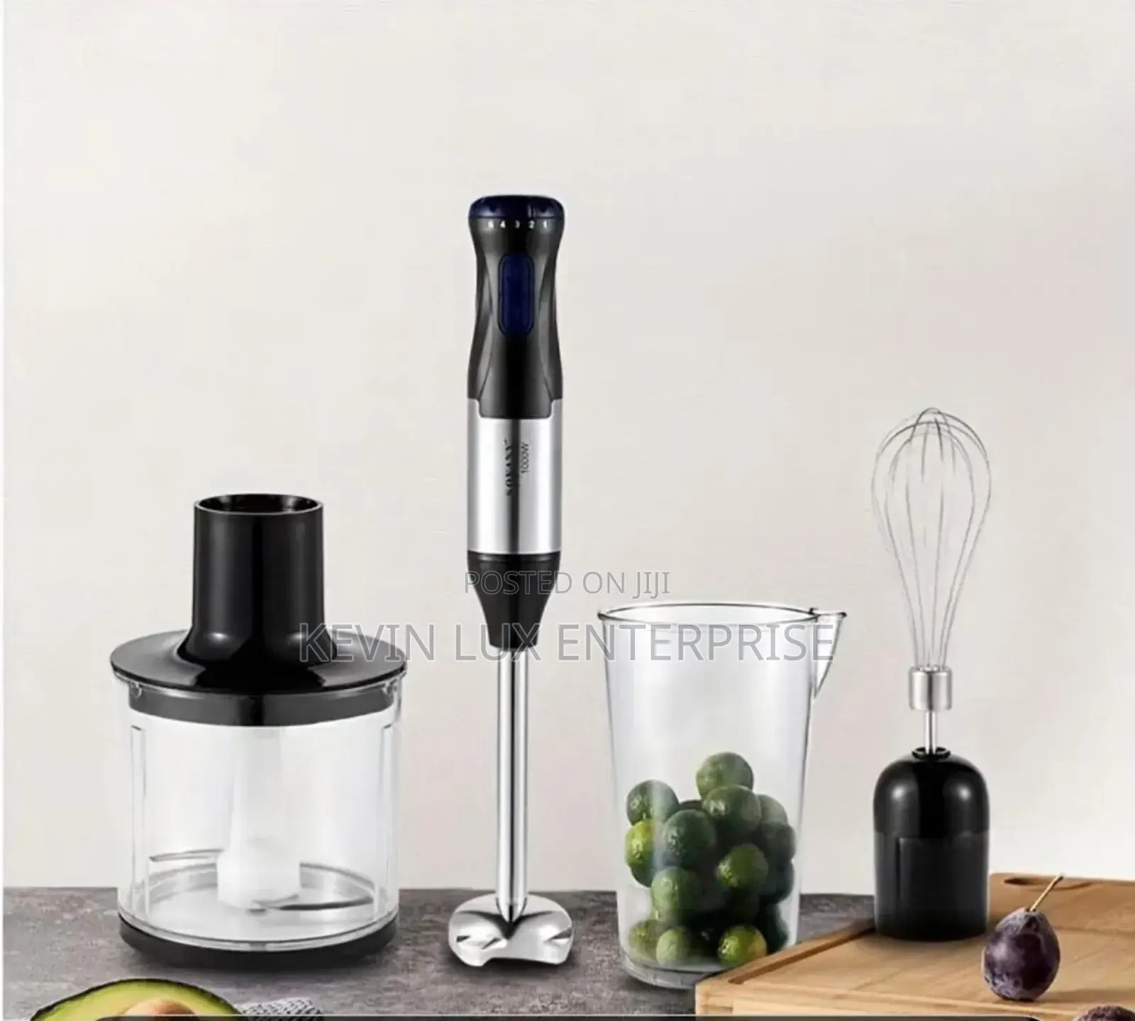 Hand Blender Mixer
